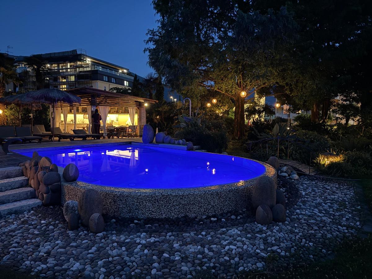 Piscina di Da Gianni e Villa Annamaria o nelle vicinanze