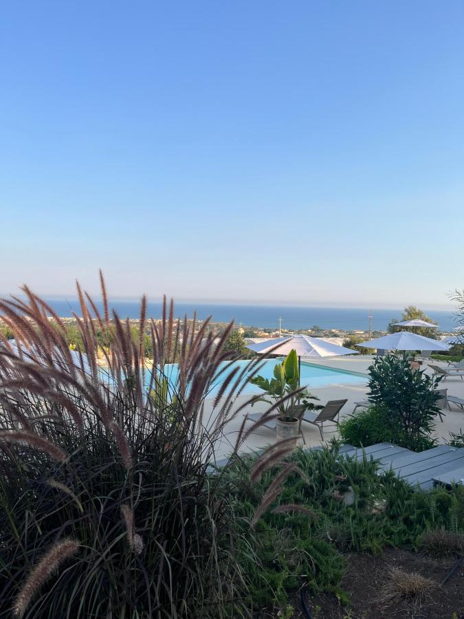 Paesaggio naturale nelle vicinanze dell'hotel