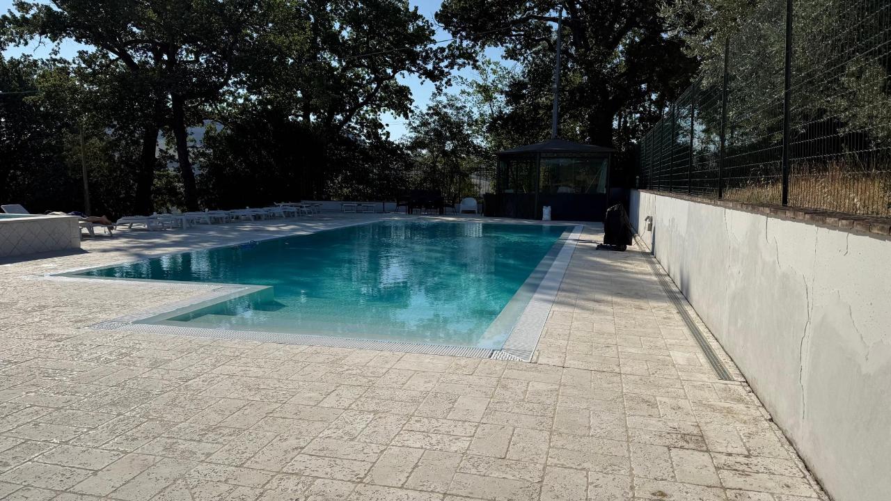 Piscina di Bea Villa Bea o nelle vicinanze