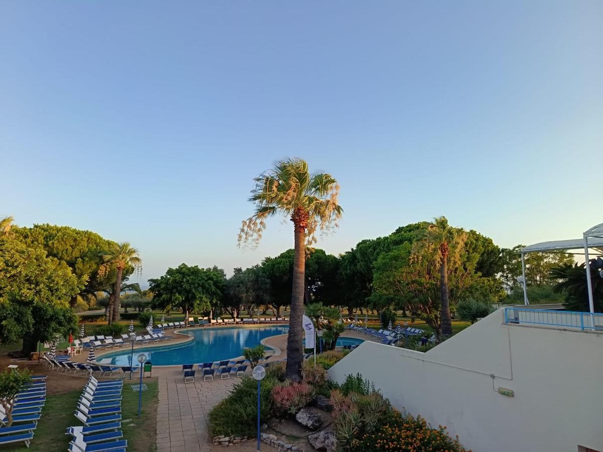 Piscina di MClub Alicudi o nelle vicinanze