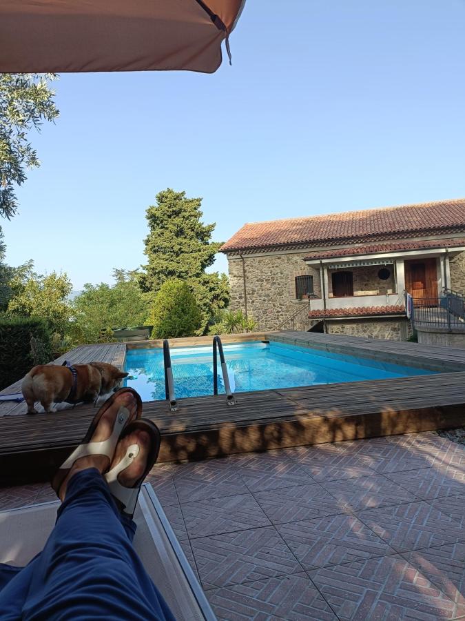 Piscina di Villa Maria o nelle vicinanze