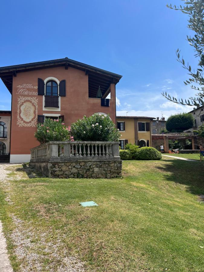 Giardino di Villa Santa Caterina