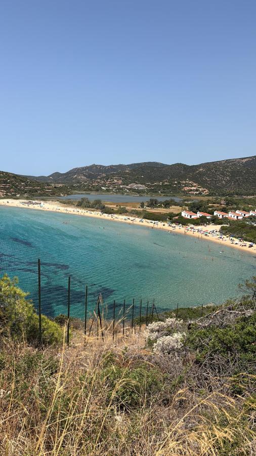 Paesaggio naturale nelle vicinanze dell'hotel