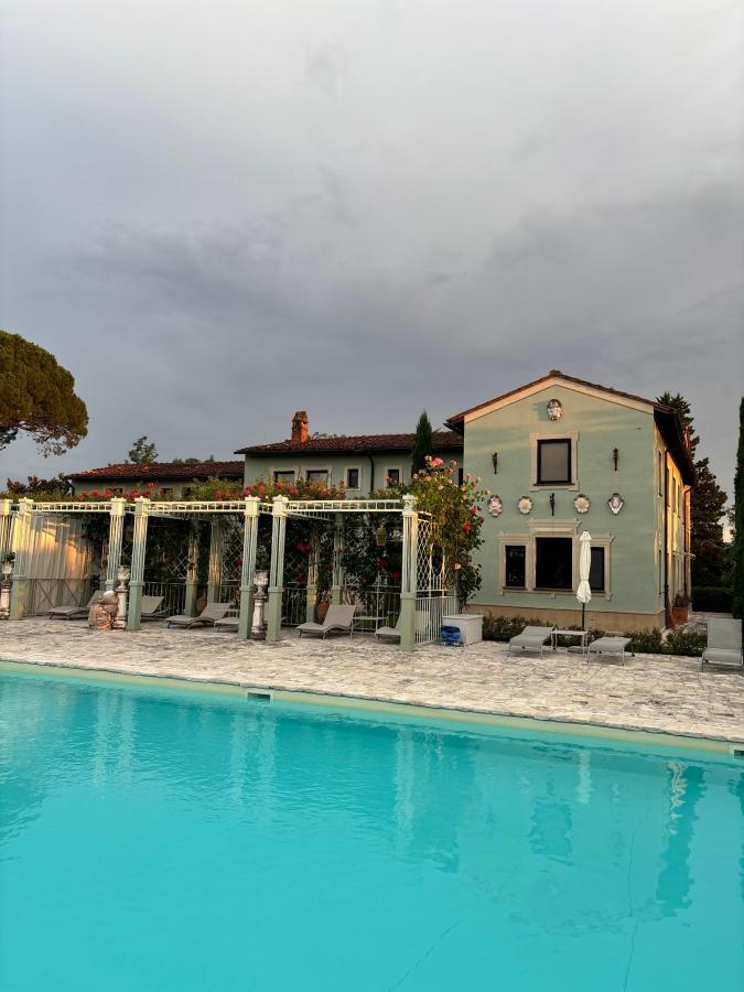 Piscina di Relais Sassa al Sole o nelle vicinanze