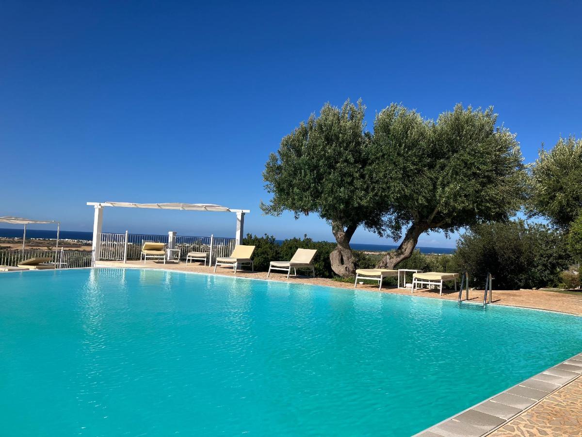 Piscina di Corte Di Ferro Hotel & Wellness Resort o nelle vicinanze