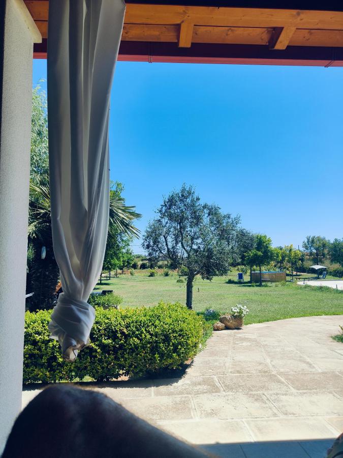 Giardino di Masseria Capece Garden Relais