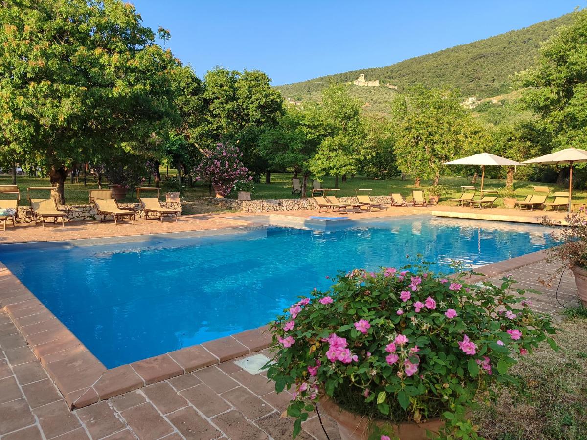 Piscina di Borgo Della Marmotta o nelle vicinanze