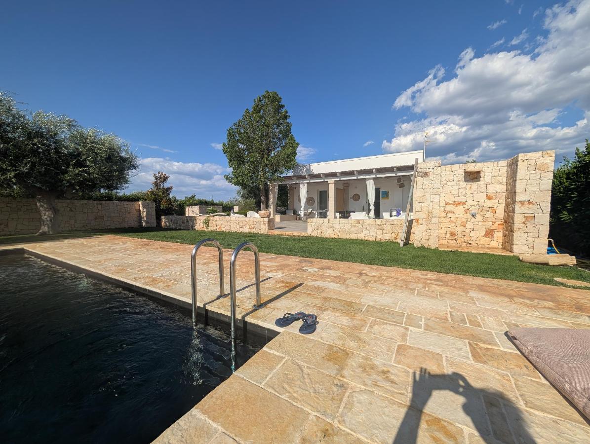 Piscina di Casa mia in Puglia o nelle vicinanze