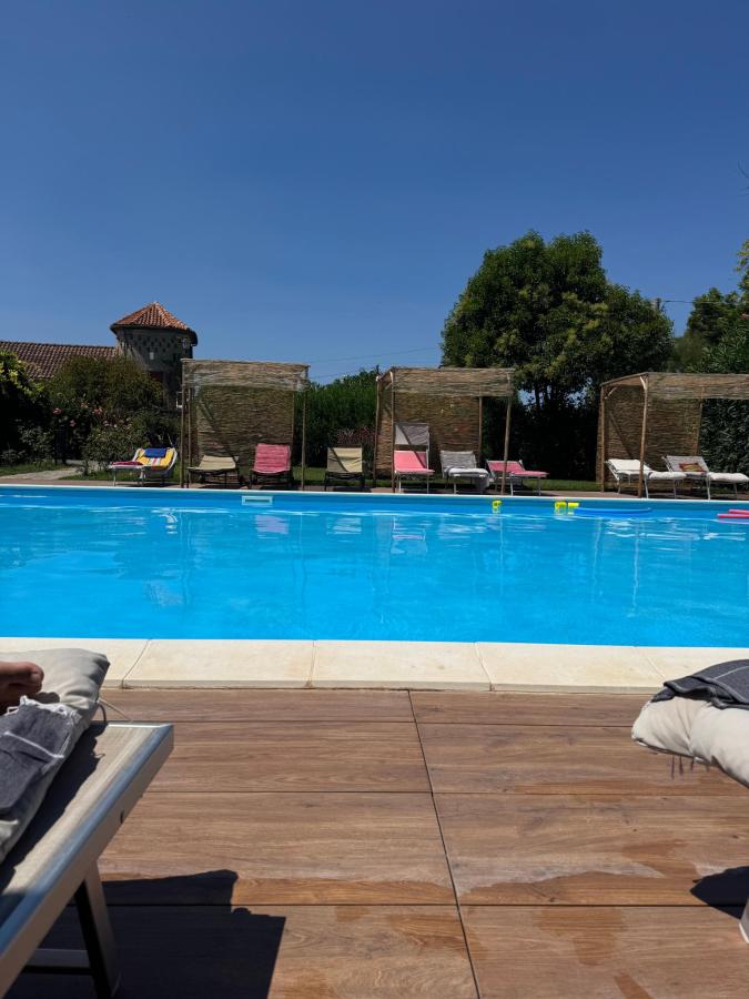 Piscina di Azienda Agrituristica Seliano o nelle vicinanze