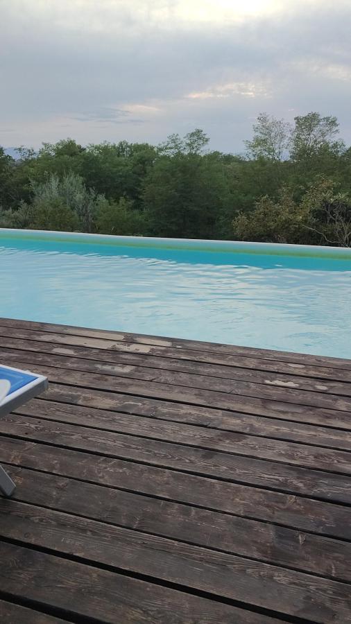 Piscina di Le Mimose B&B o nelle vicinanze