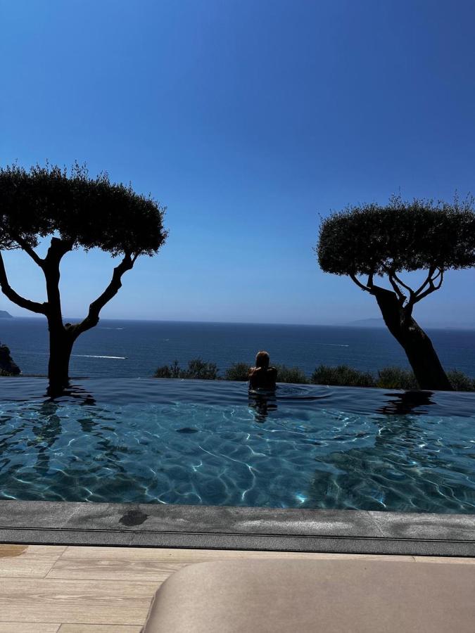 Paesaggio naturale nelle vicinanze dell'hotel