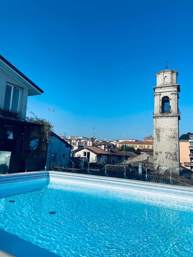 Piscina di Park Hotel o nelle vicinanze