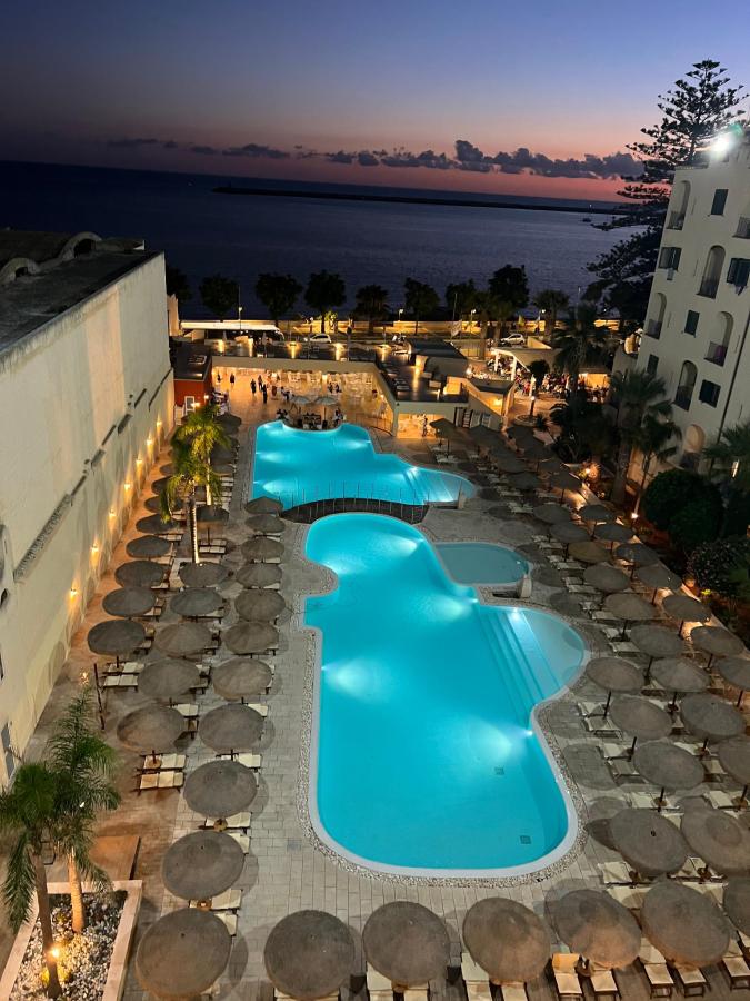 Piscina di Hotel Hopps o nelle vicinanze