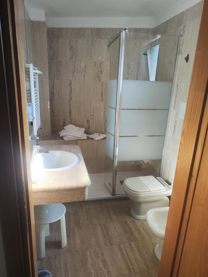 Bagno di Hotel Erika