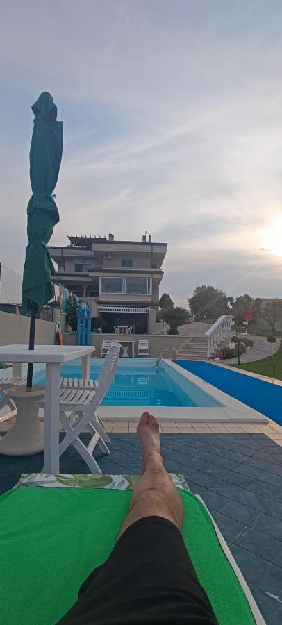 Piscina di Comfort&Relax B&B&Spa o nelle vicinanze