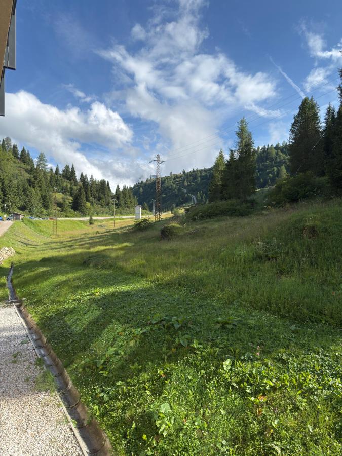 Paesaggio naturale nelle vicinanze dell'hotel