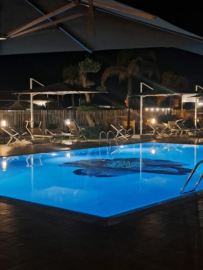 Piscina di Galìa Luxury Resort o nelle vicinanze
