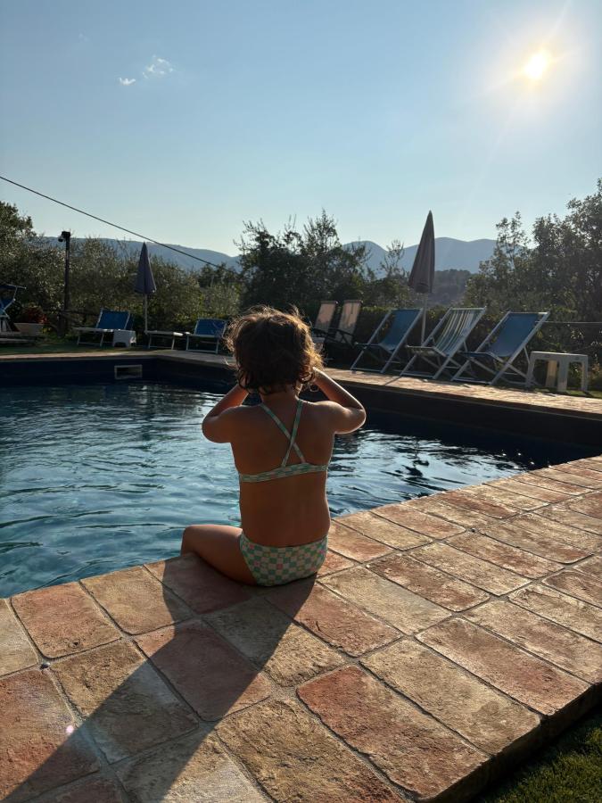 Piscina di Casale del Monsignore o nelle vicinanze
