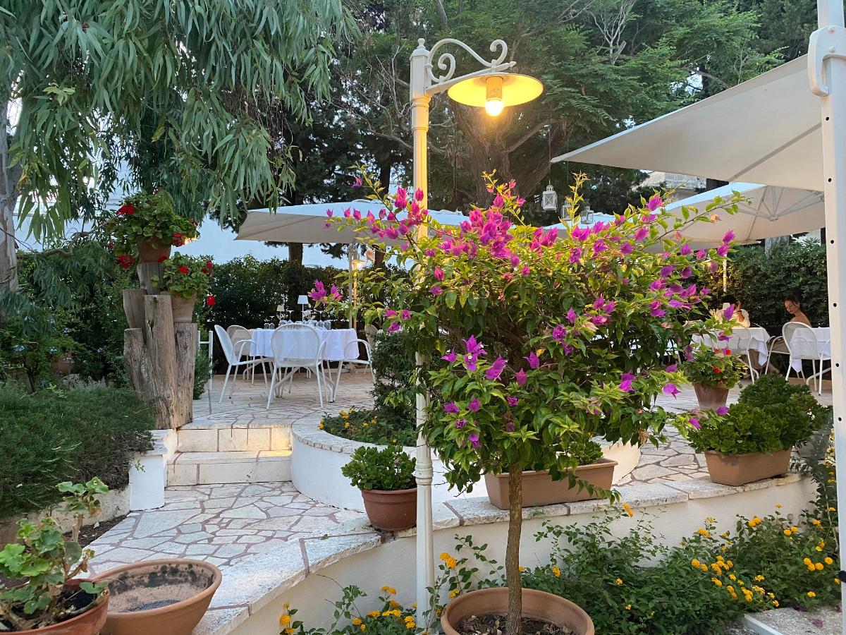 Giardino di Masseria Capece Garden Relais