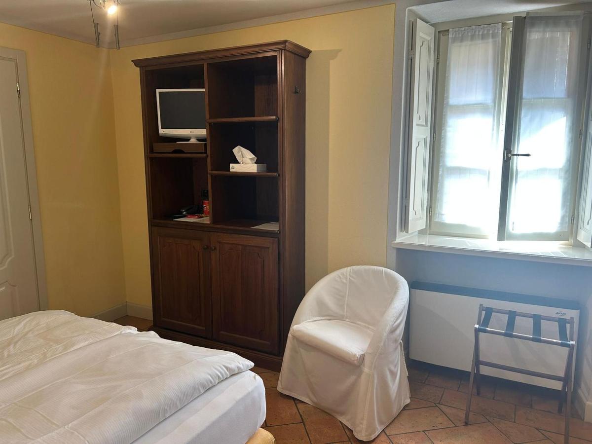 Letto o letti in una camera di Relais Villa Margherita