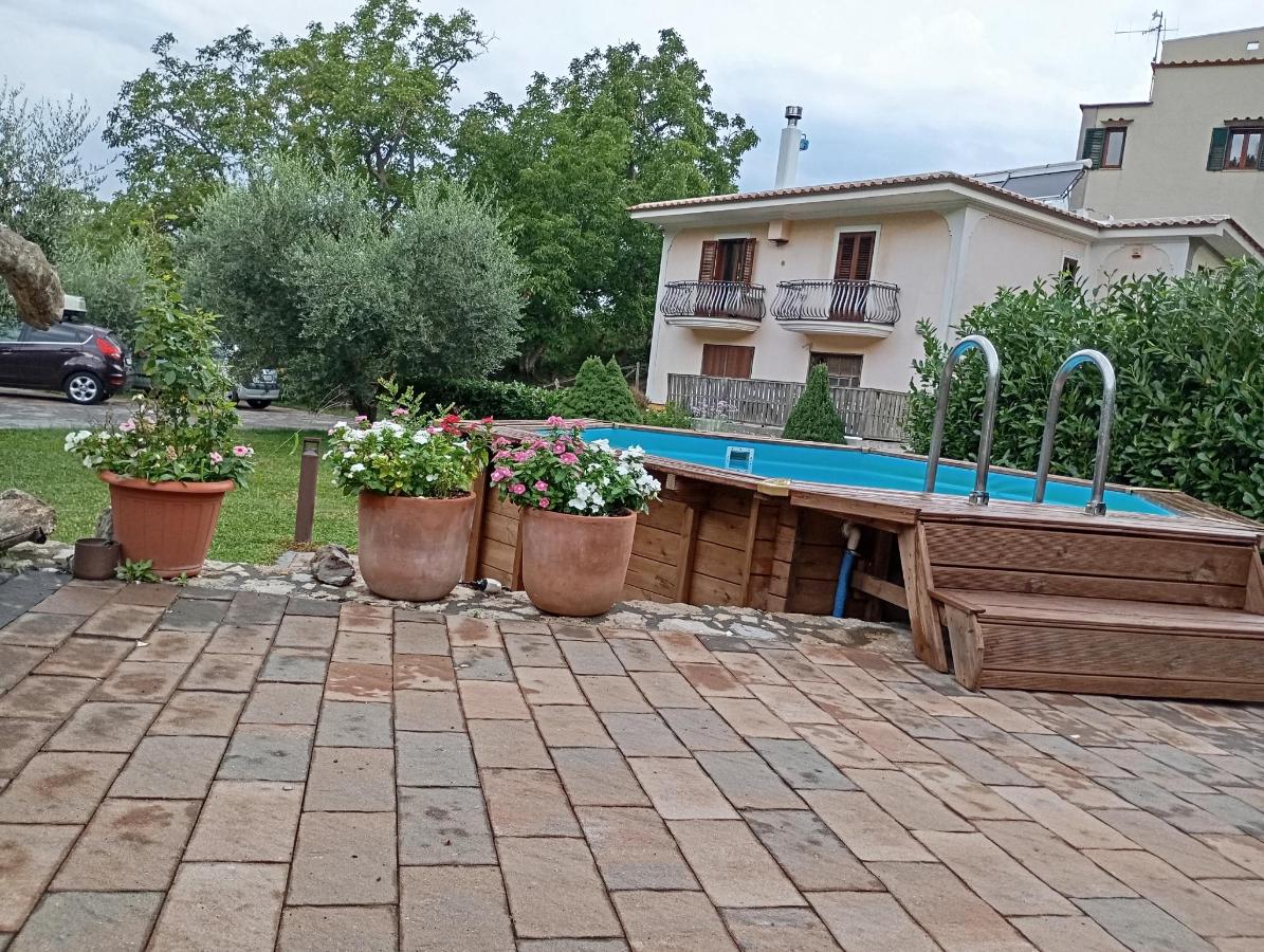 Giardino di La Casa sulla Penisola Sorrentina