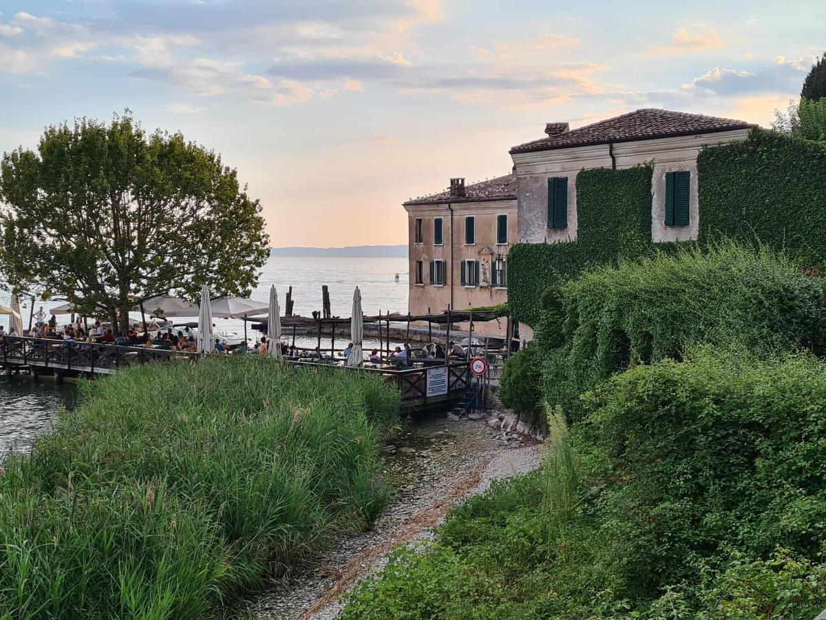 Paesaggio naturale nelle vicinanze dell'hotel