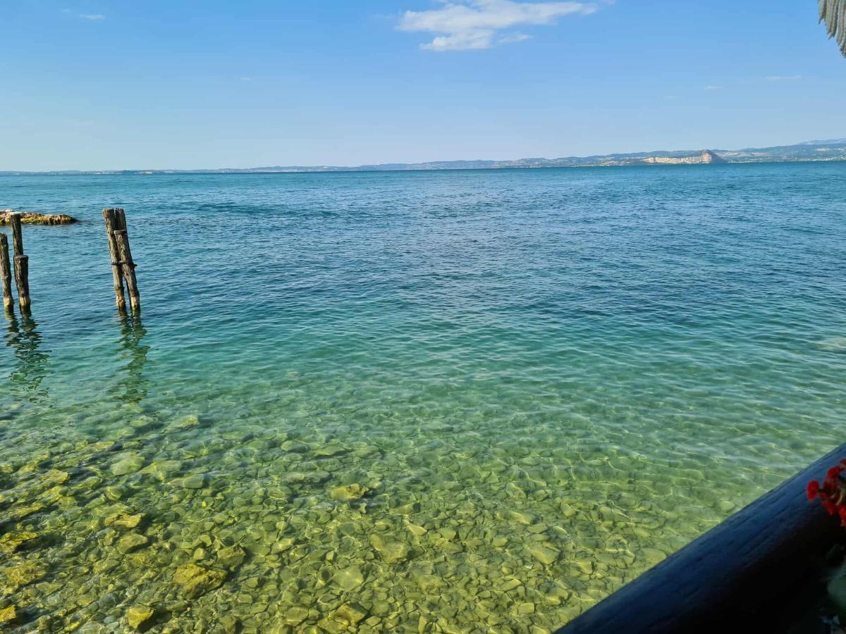 Paesaggio naturale nelle vicinanze dell'hotel