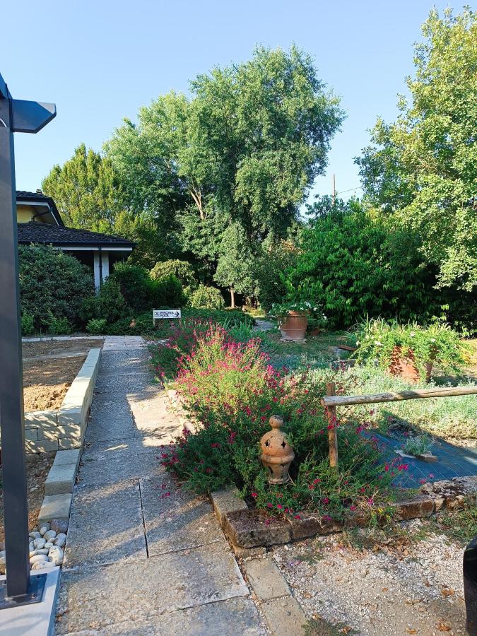Giardino di B&B Casazze Dream