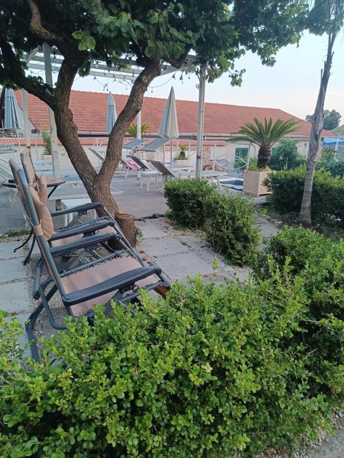 Giardino di Le Oreadi
