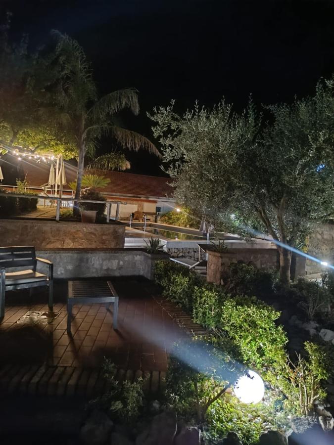 Giardino di Le Oreadi