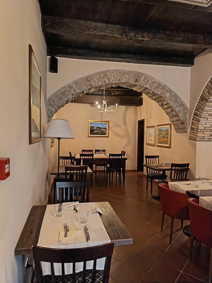 Ristorante o altro punto ristoro di Hotel Delle Terme Santa Agnese