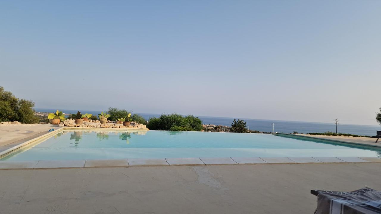 Piscina di RoccaSeta o nelle vicinanze