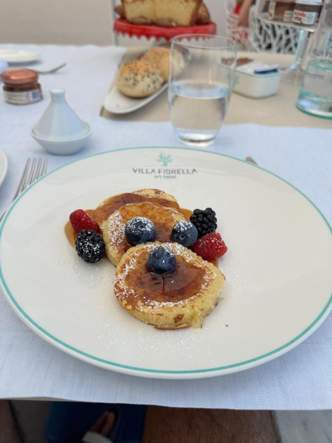 Cibo presso l'hotel o nelle vicinanze