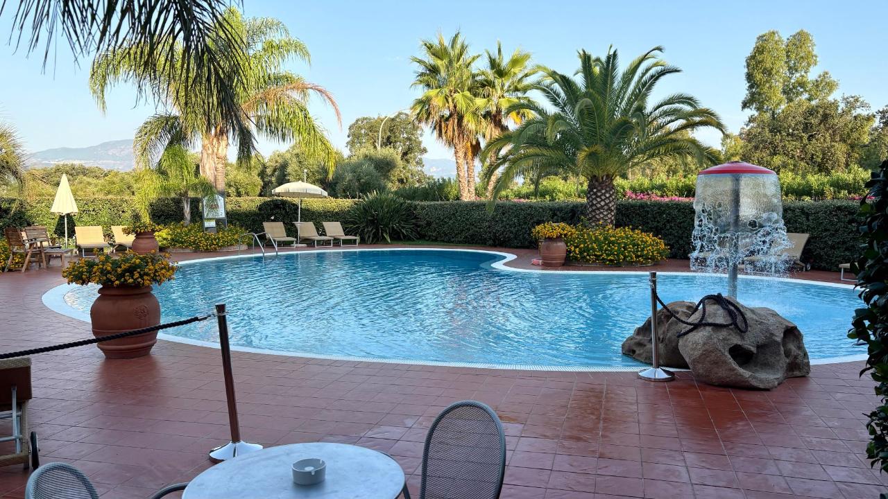 Piscina di Hotel Sa Contonera o nelle vicinanze