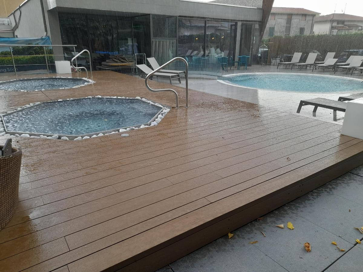 Piscina di Atlantic Park Hotel o nelle vicinanze