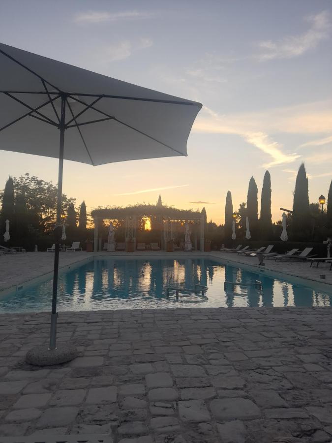 Piscina di Relais Sassa al Sole o nelle vicinanze