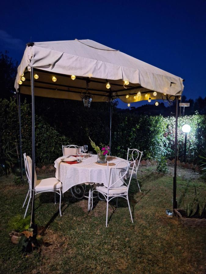 Giardino di La Casa Rossa
