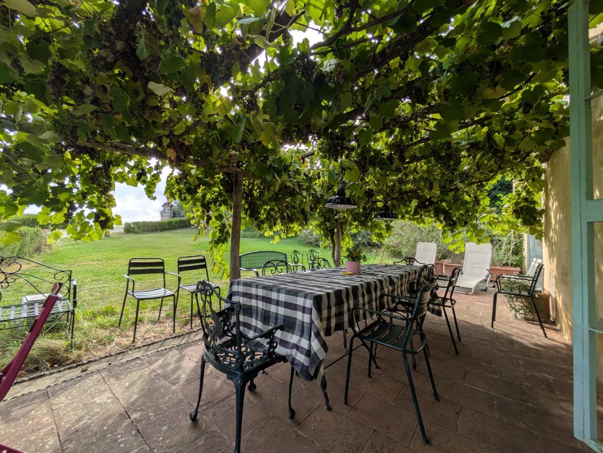 Giardino di Azienda Agricola Fabbrica Di San Martino