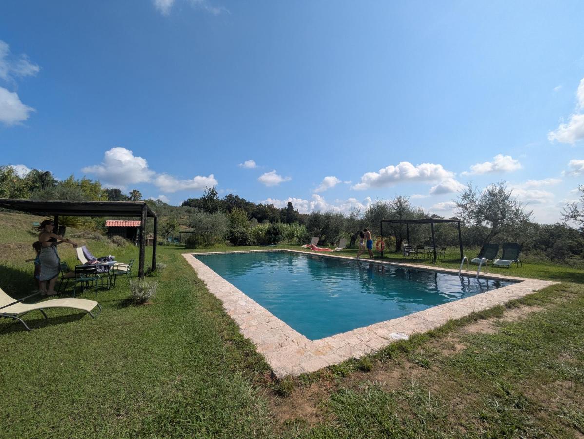 Piscina di Azienda Agricola Fabbrica Di San Martino o nelle vicinanze