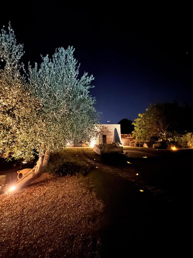 Giardino di Tenuta Marinelli