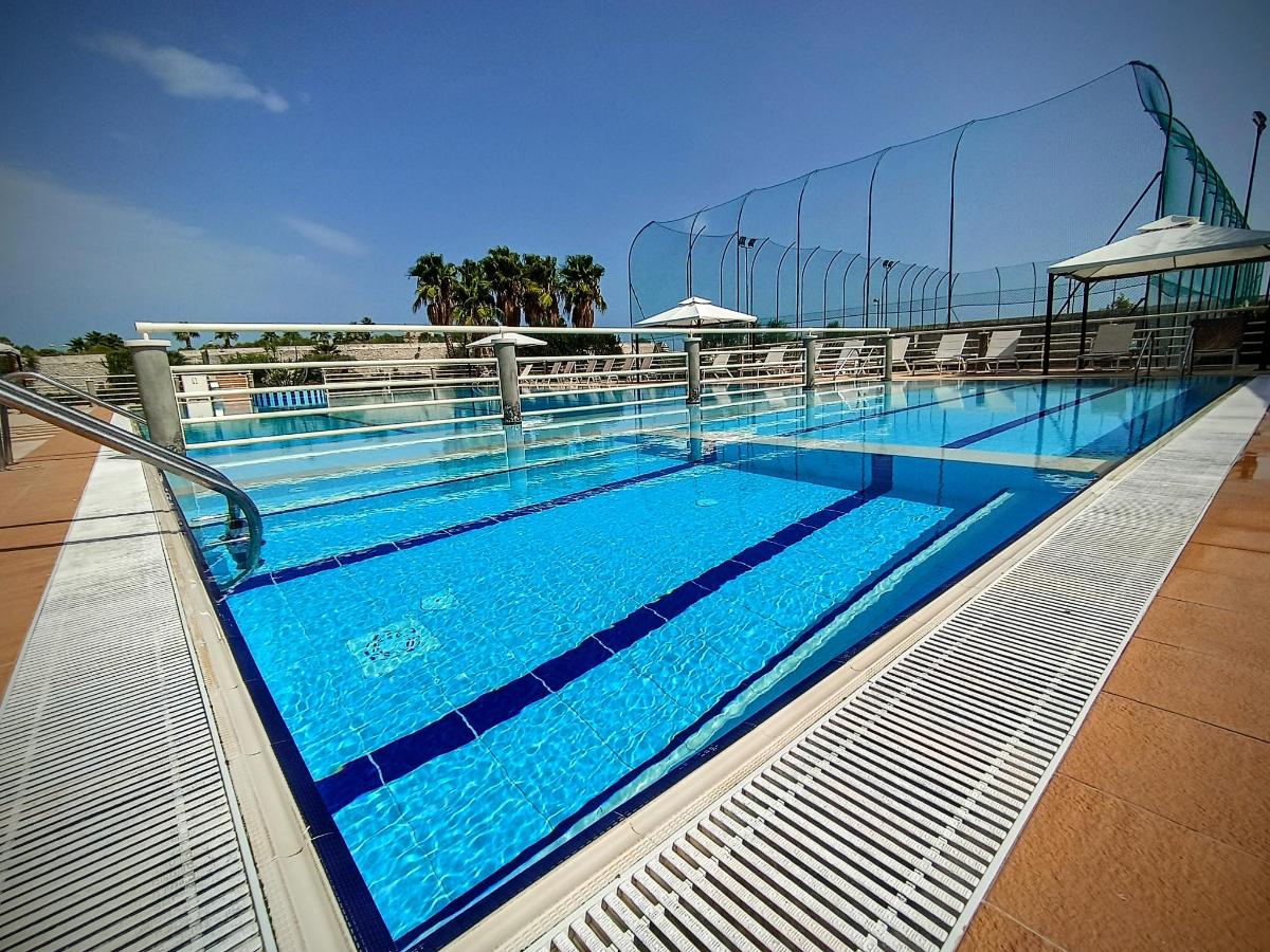 Piscina di Hotel Boutique Il Castellino Relais o nelle vicinanze