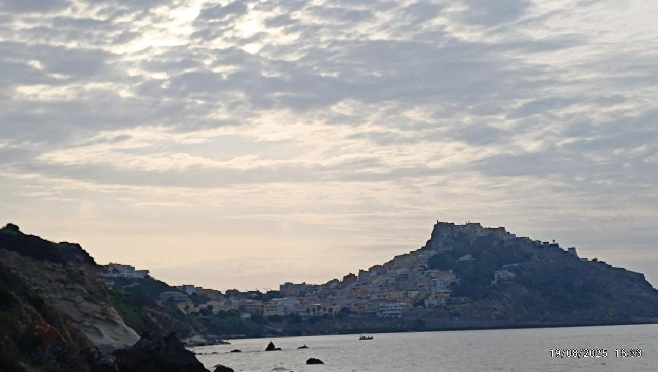 Paesaggio naturale nelle vicinanze dell'hotel