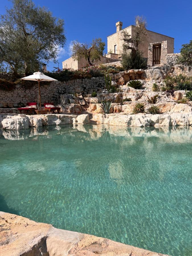 Piscina di Masseria San Paolo Grande o nelle vicinanze