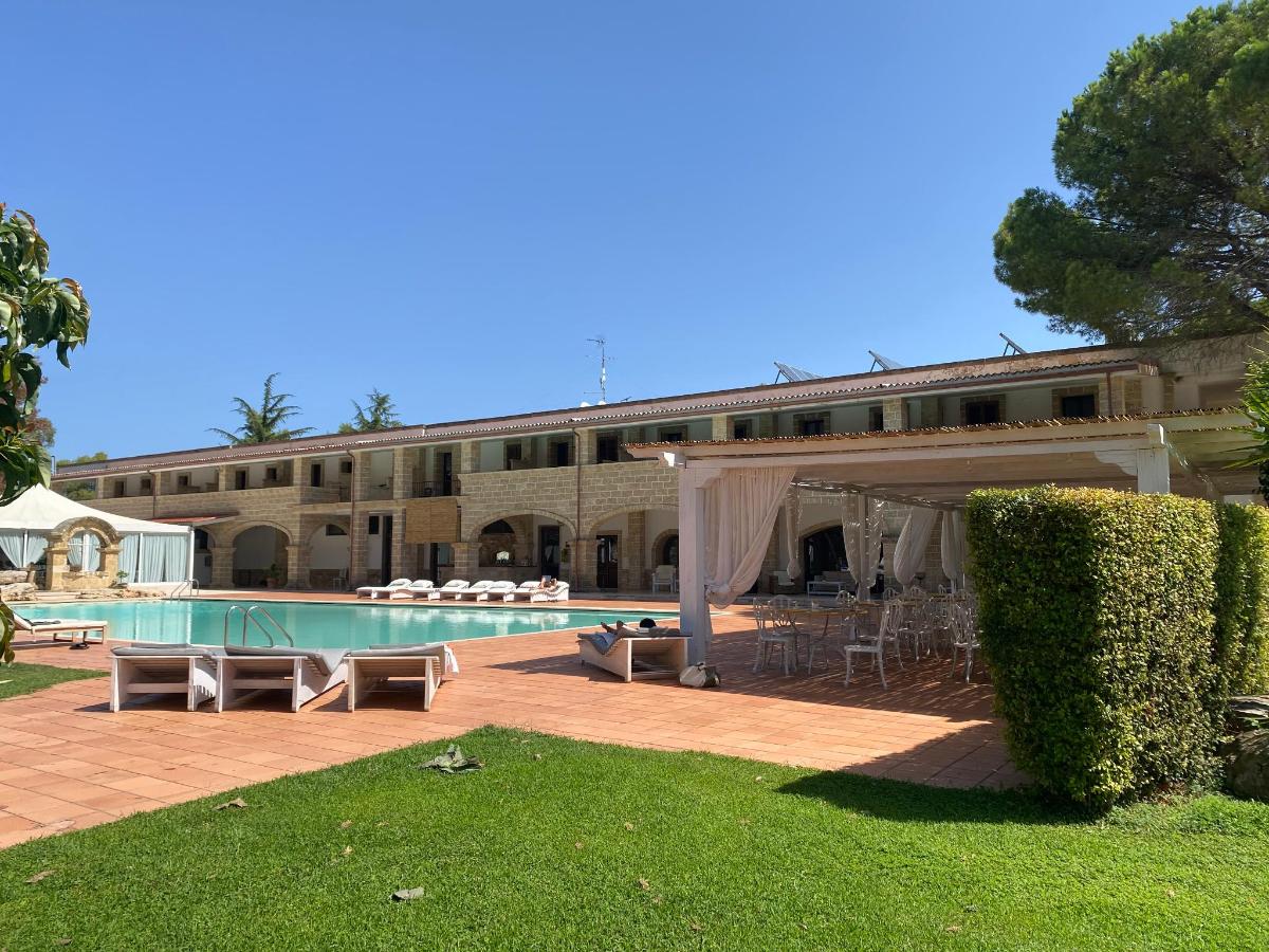 Piscina di Antica Masseria Martuccio o nelle vicinanze