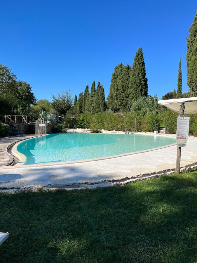 Piscina di Casa Al Fiume o nelle vicinanze