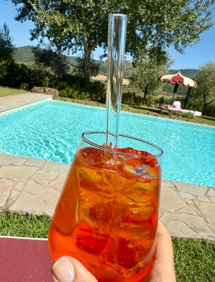 Piscina di Terre di Baccio o nelle vicinanze