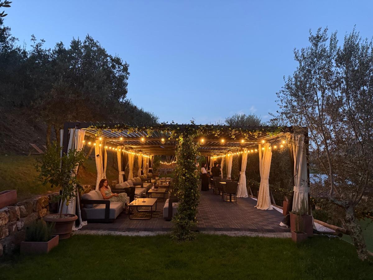 Giardino di Terre di Baccio