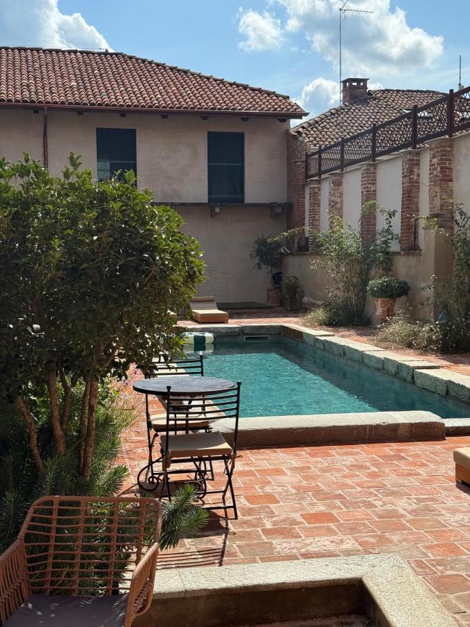 Piscina di Relais Conac 1888 - Luxury B&B - Adults Only o nelle vicinanze