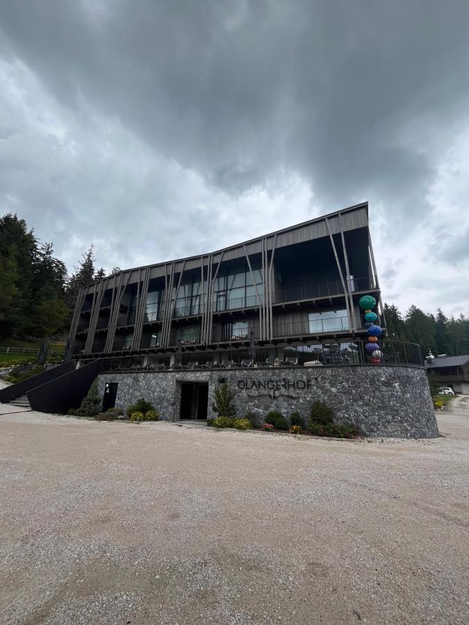 Edificio in cui si trova l'hotel
