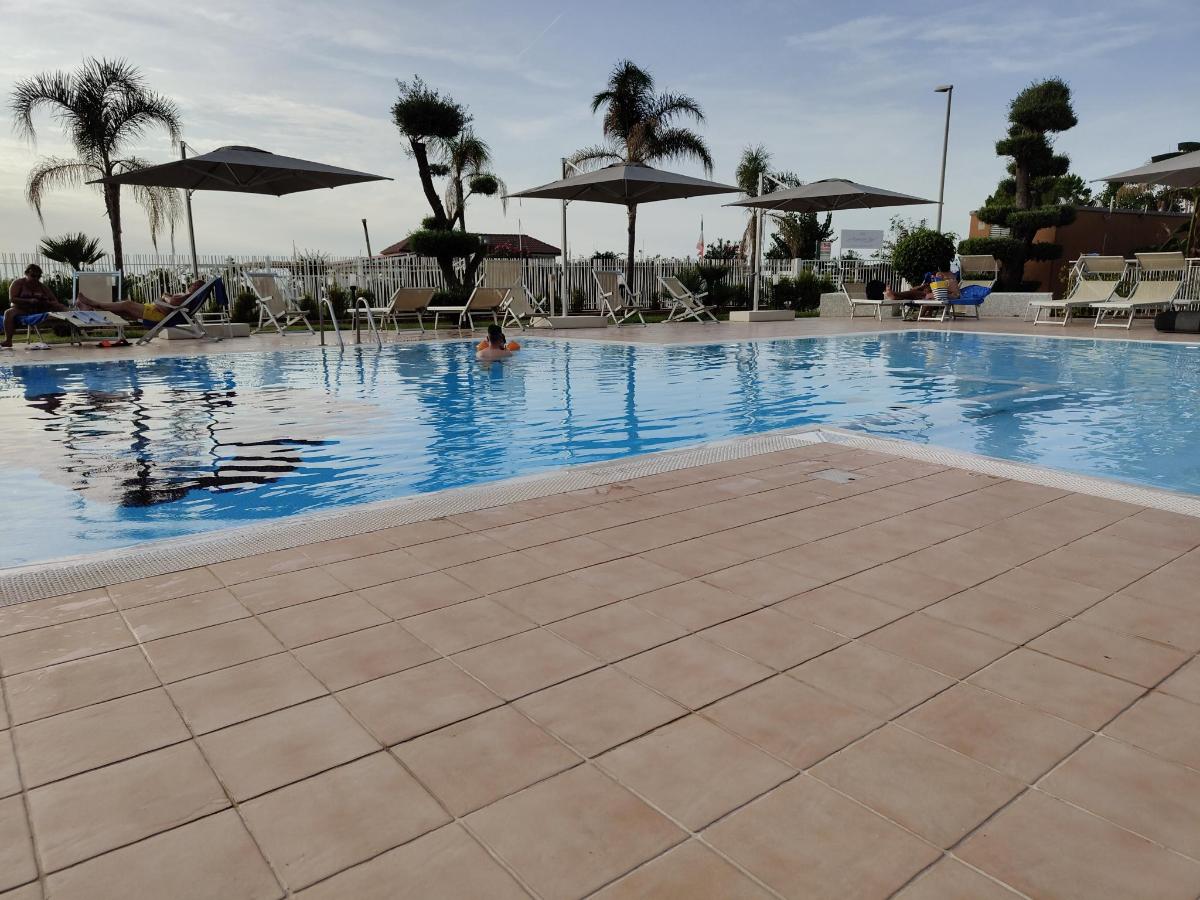 Piscina di Galìa Luxury Resort o nelle vicinanze